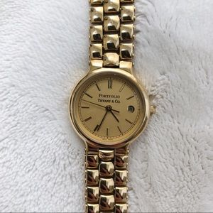 Tiffany & Co. vintage watch